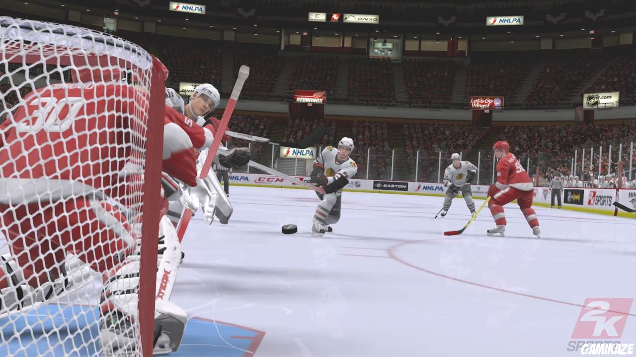 NHL 2K9