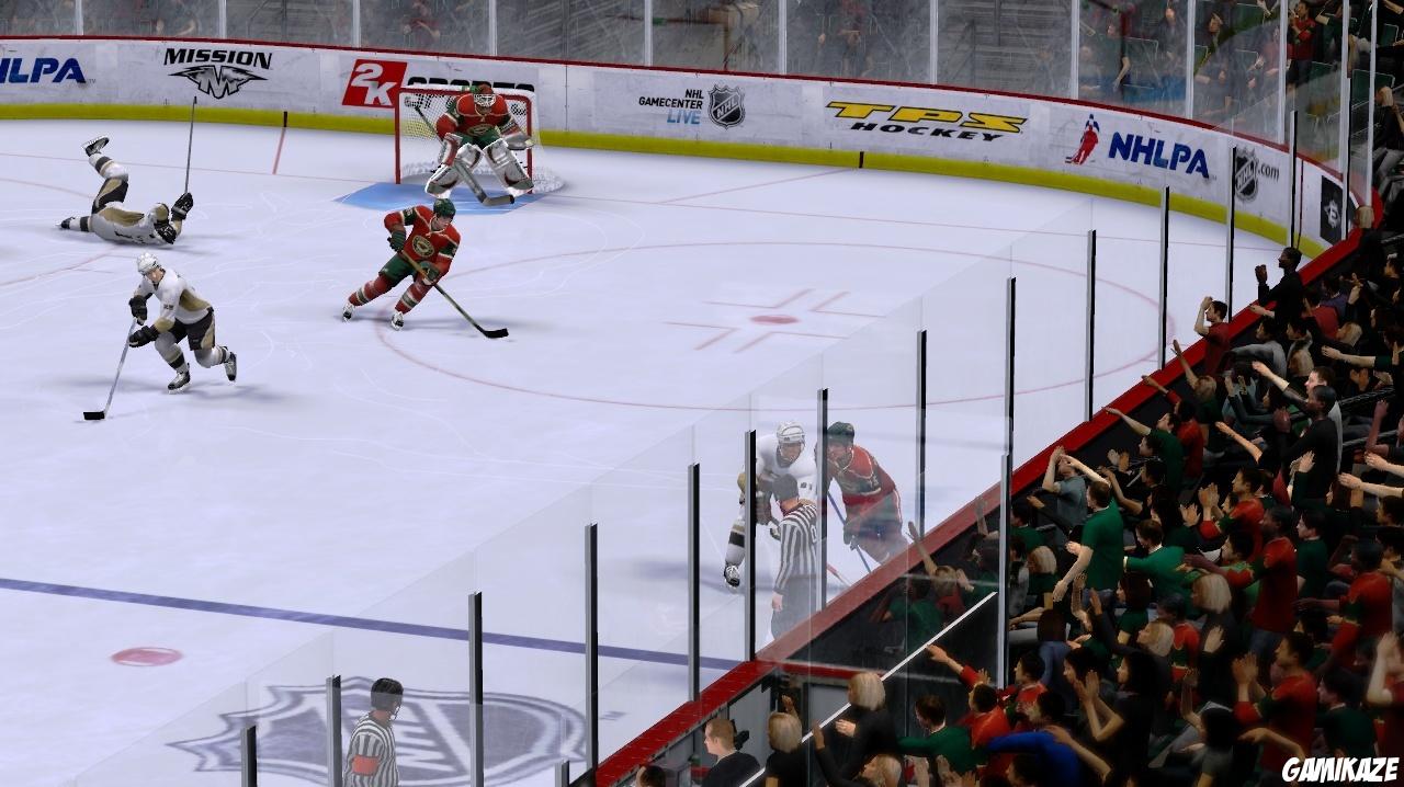 NHL 2K9