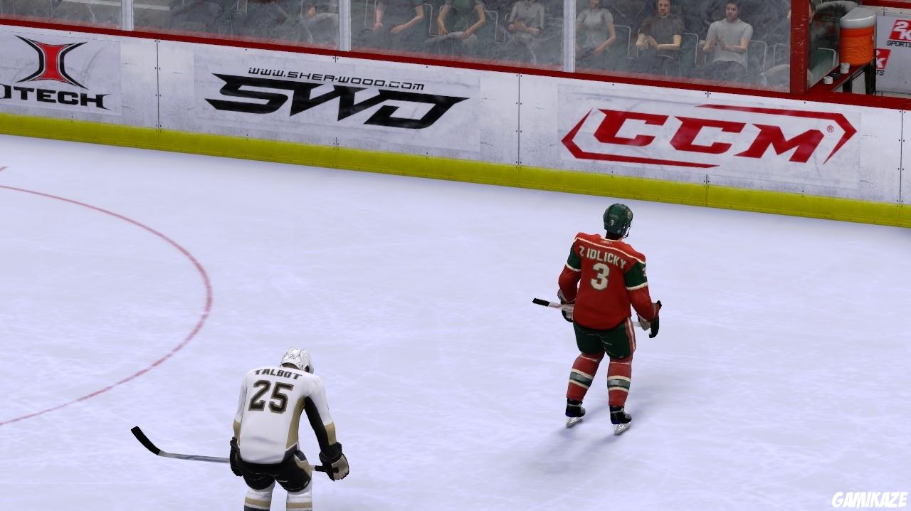NHL 2K9