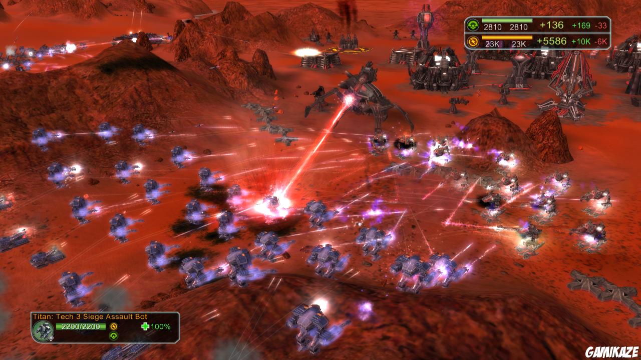 Supreme Commander