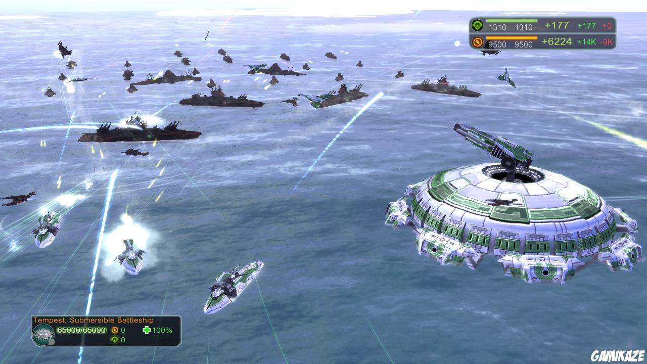 Supreme Commander