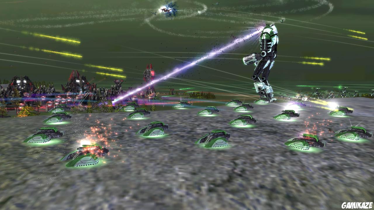 Supreme Commander