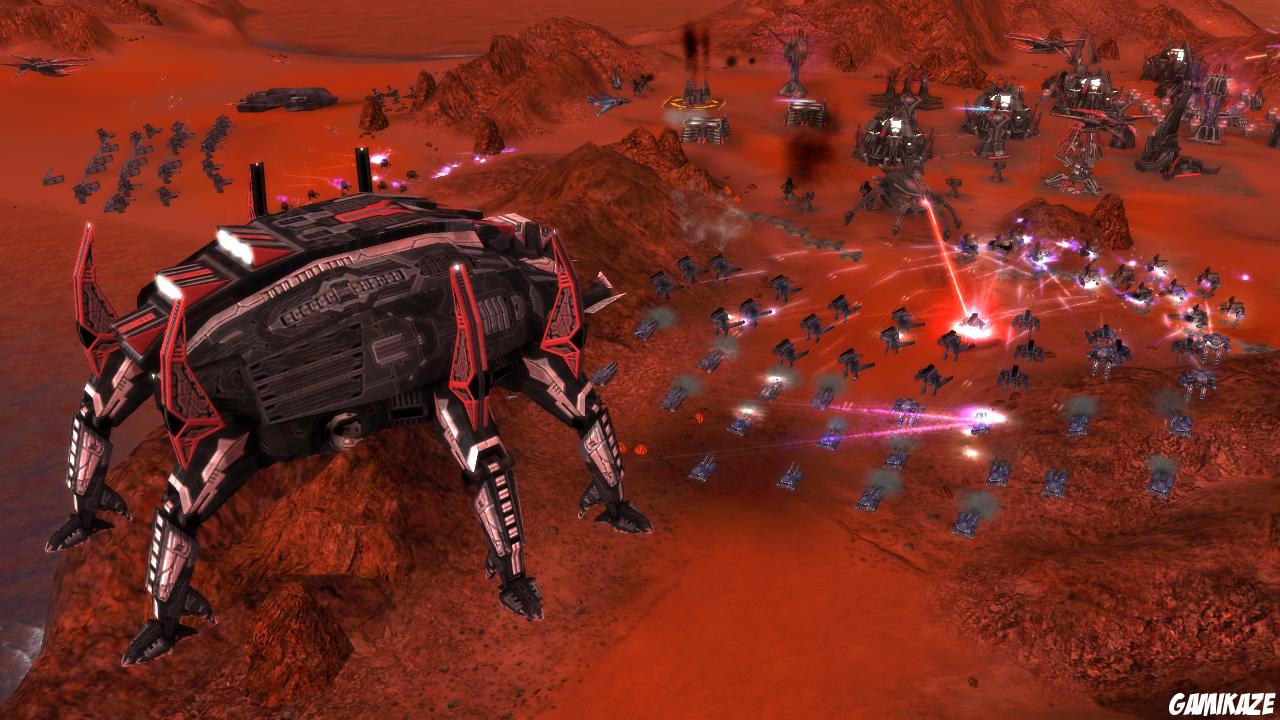 Supreme Commander