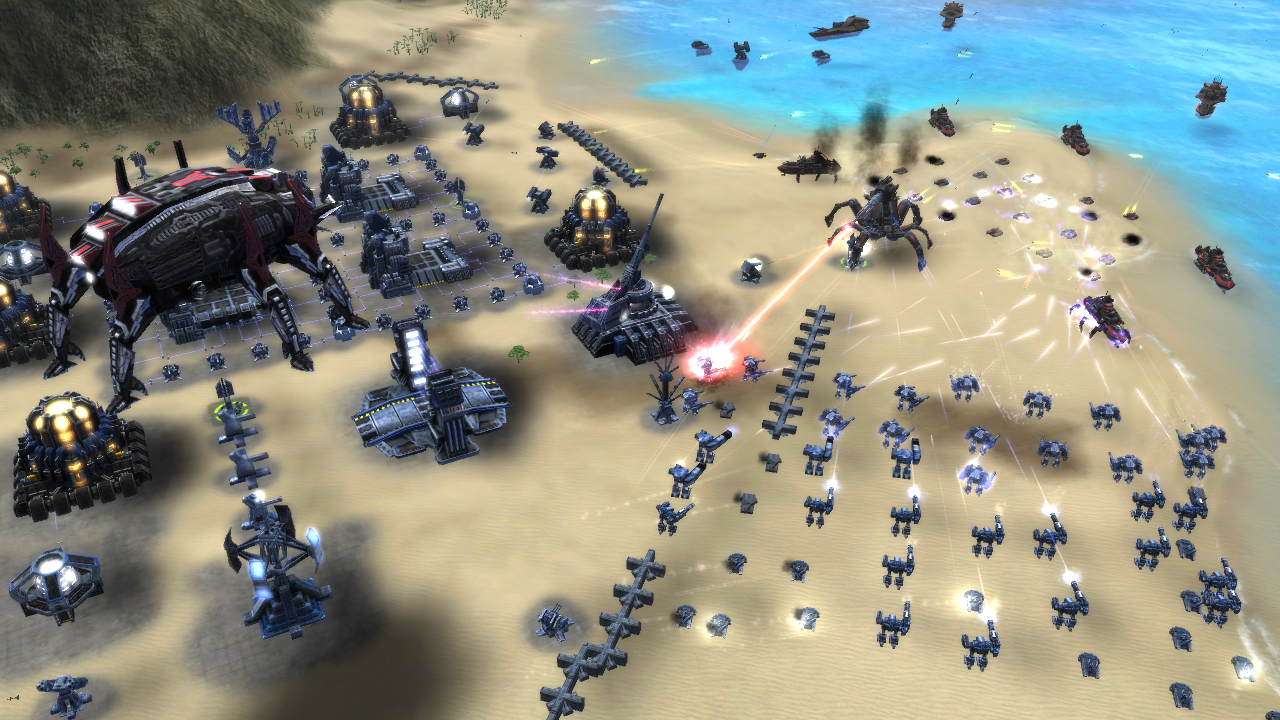 Supreme Commander