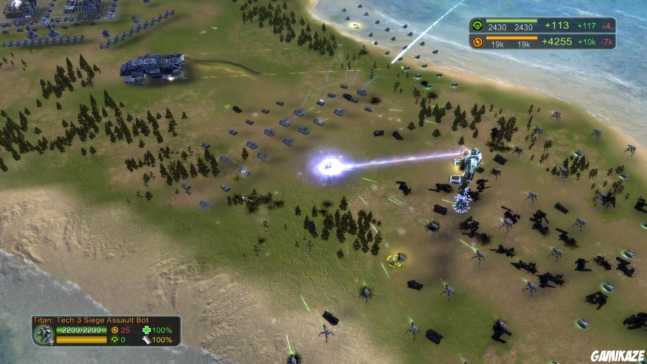 Supreme Commander