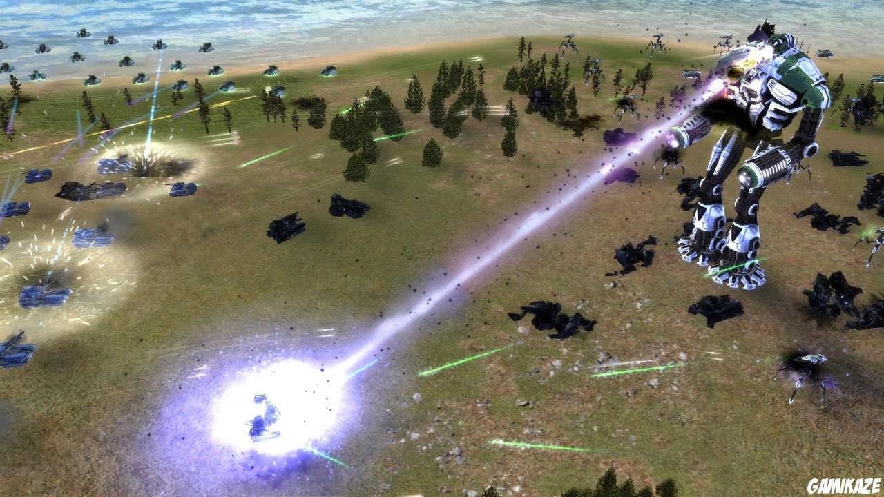 Supreme Commander