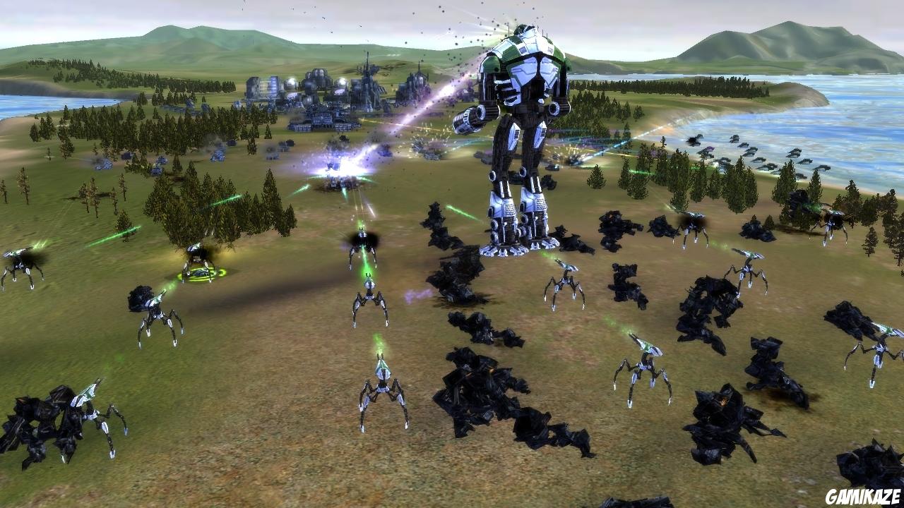 Supreme Commander
