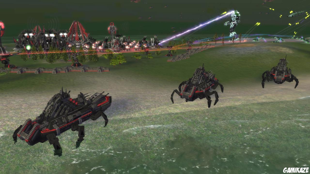 Supreme Commander