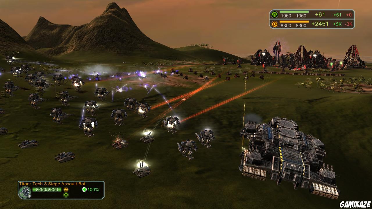 Supreme Commander