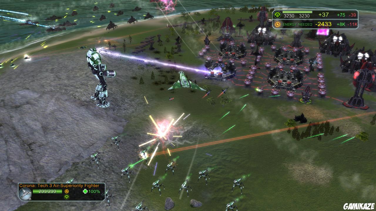 Supreme Commander