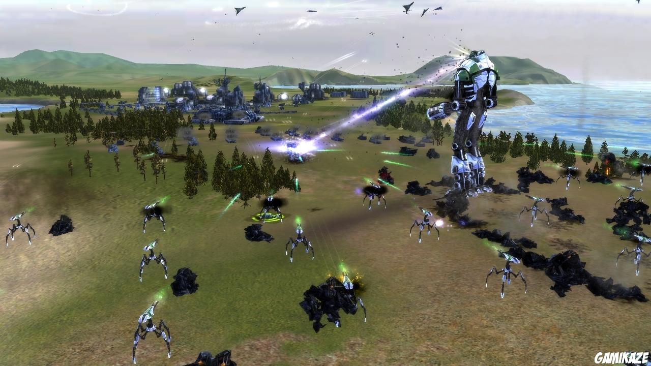 Supreme Commander