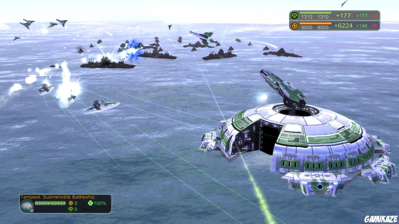 Supreme Commander