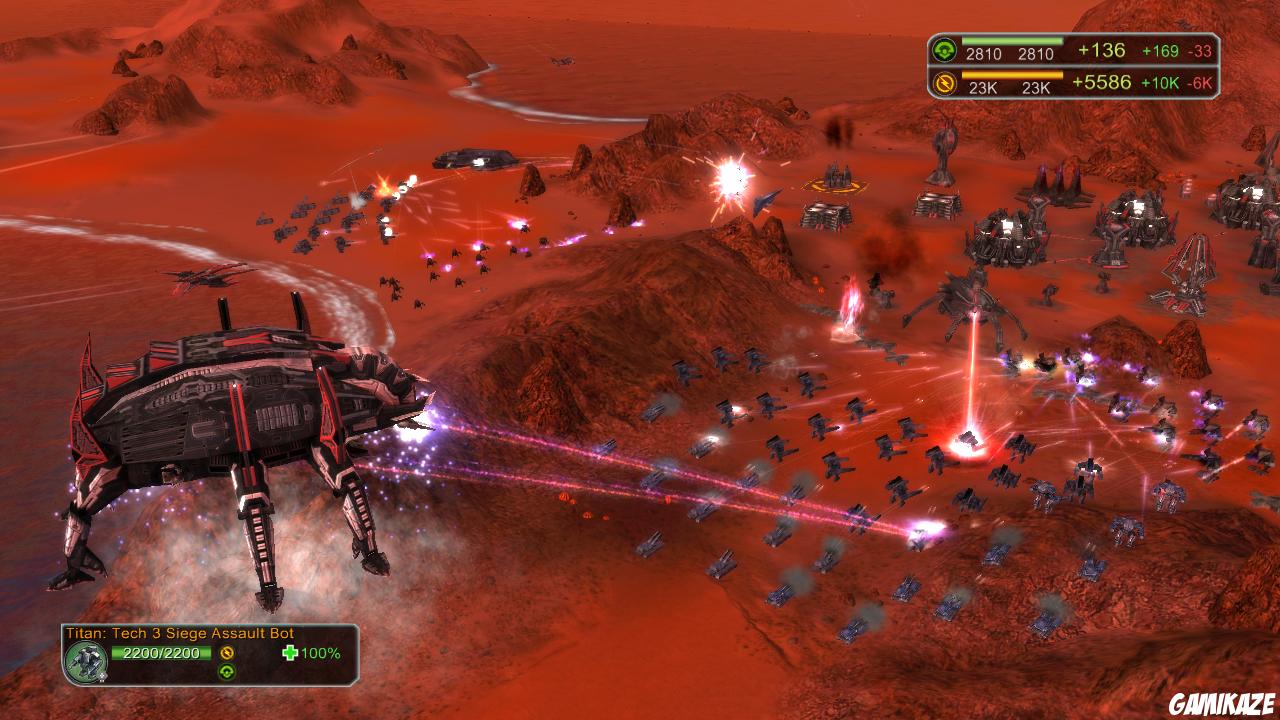 Supreme Commander
