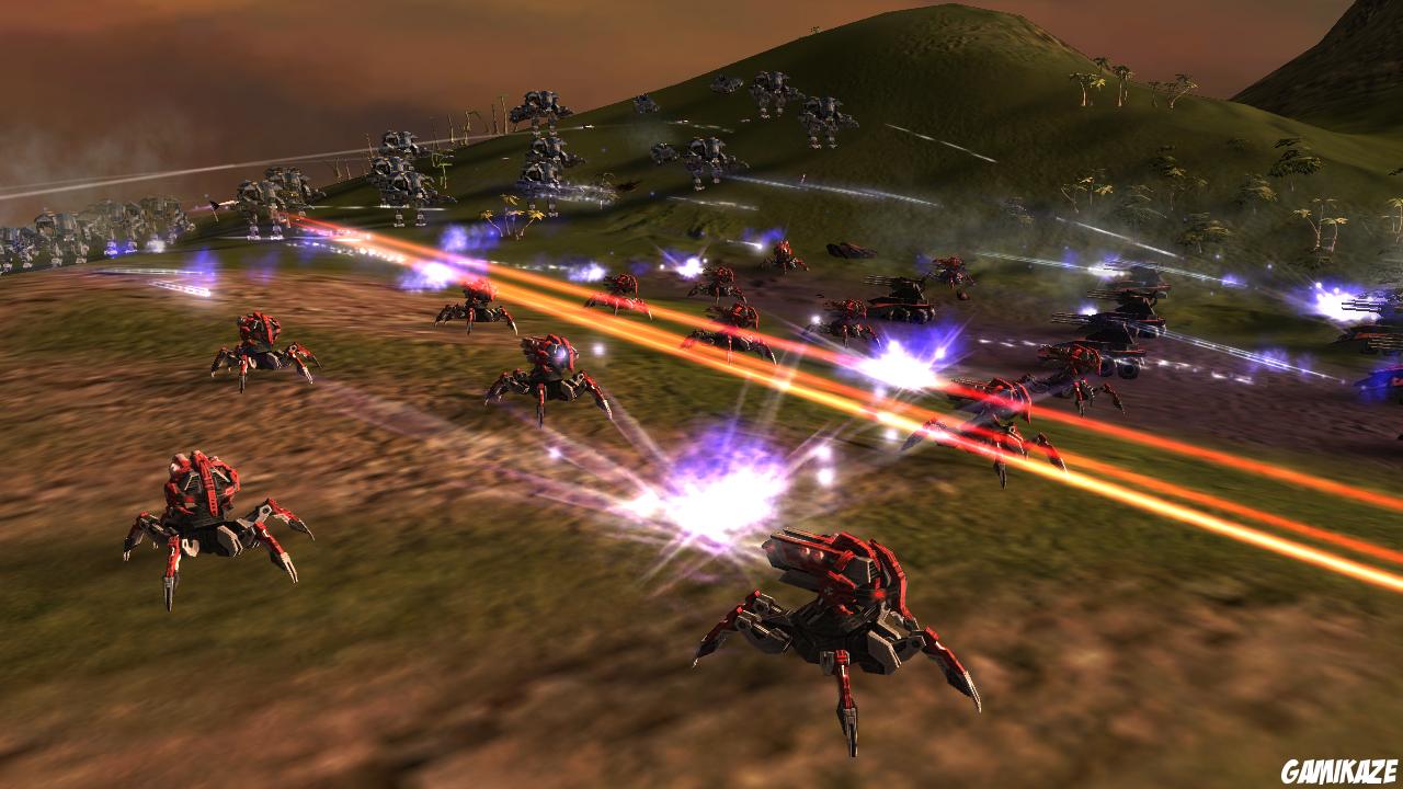 Supreme Commander