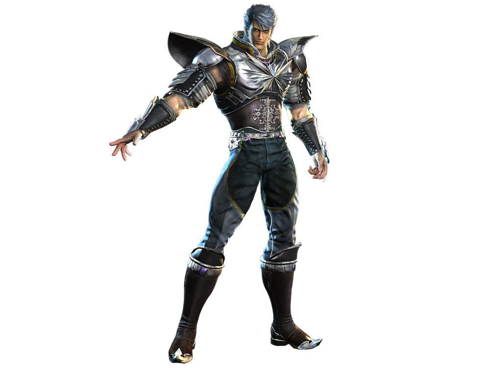 Fist of the North Star : Ken's Rage