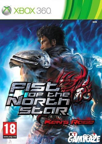 cover Fist of the North Star : Ken's Rage x360