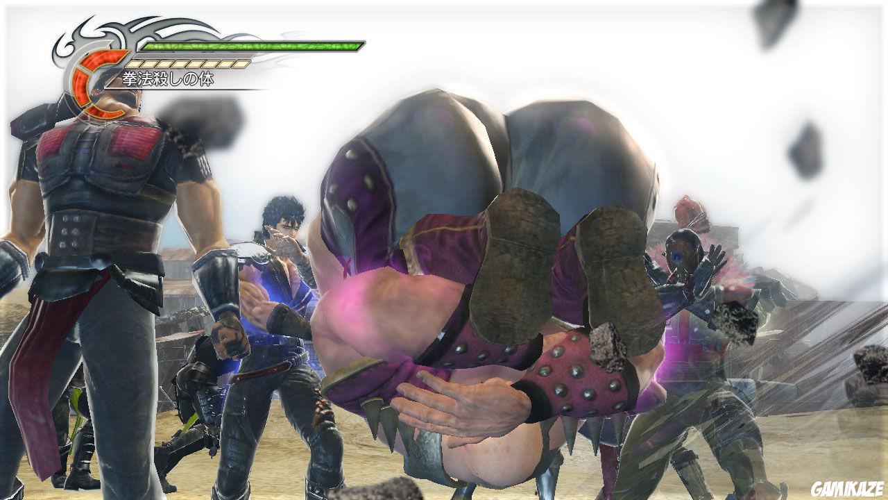 Fist of the North Star : Ken's Rage