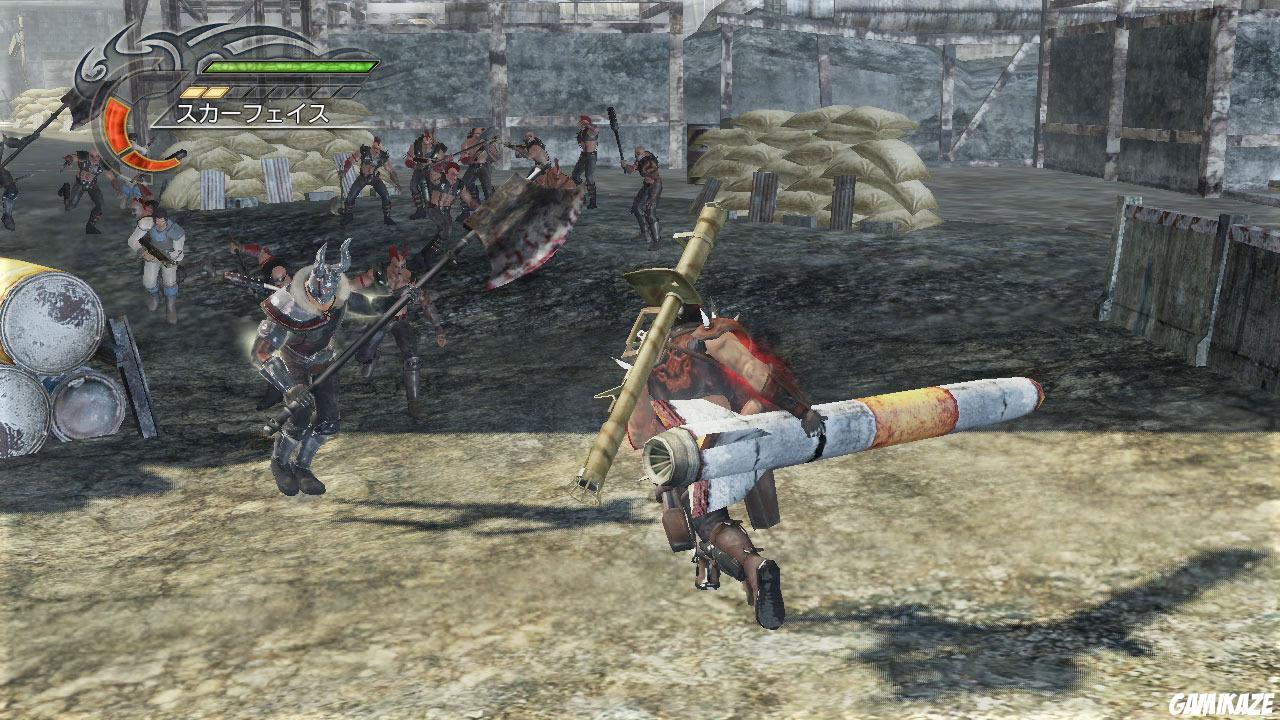 Fist of the North Star : Ken's Rage