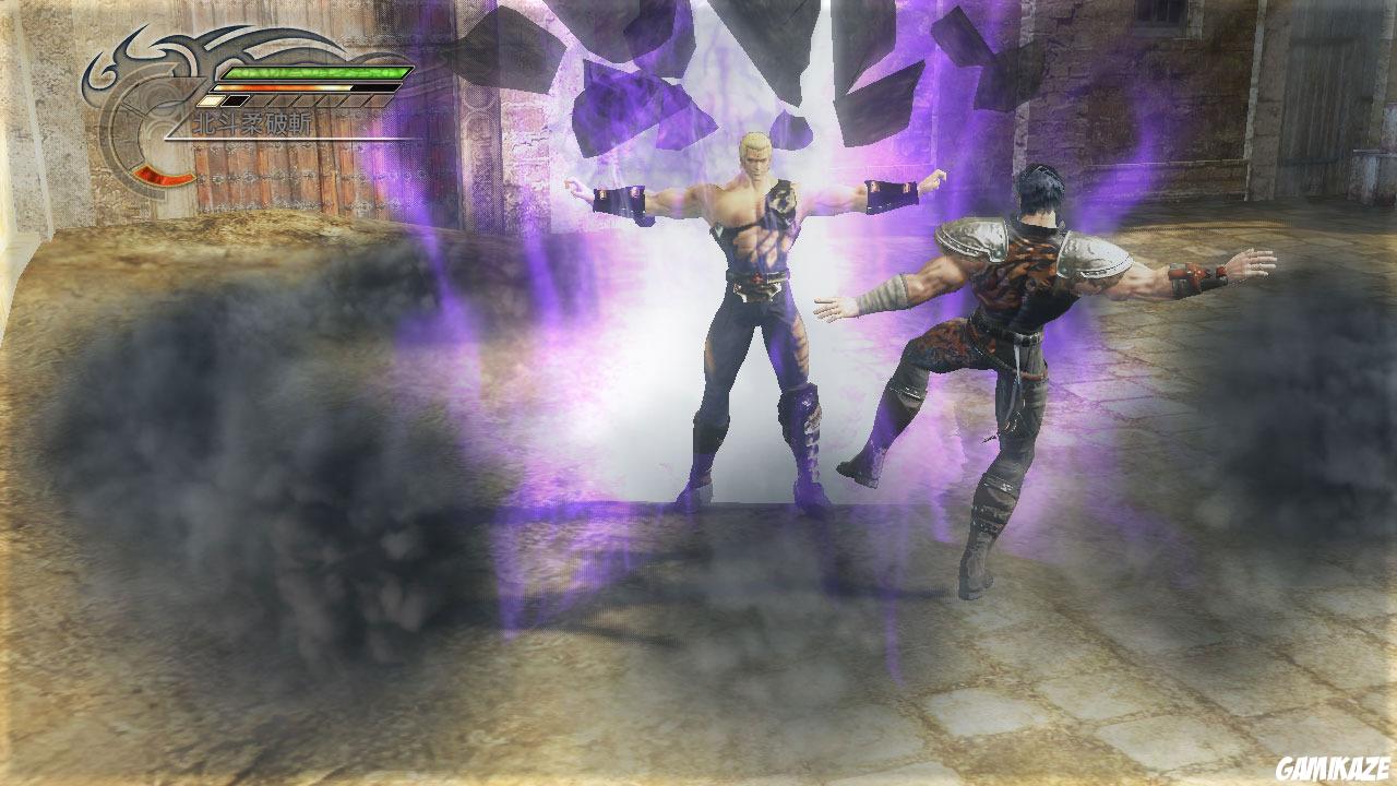 Fist of the North Star : Ken's Rage