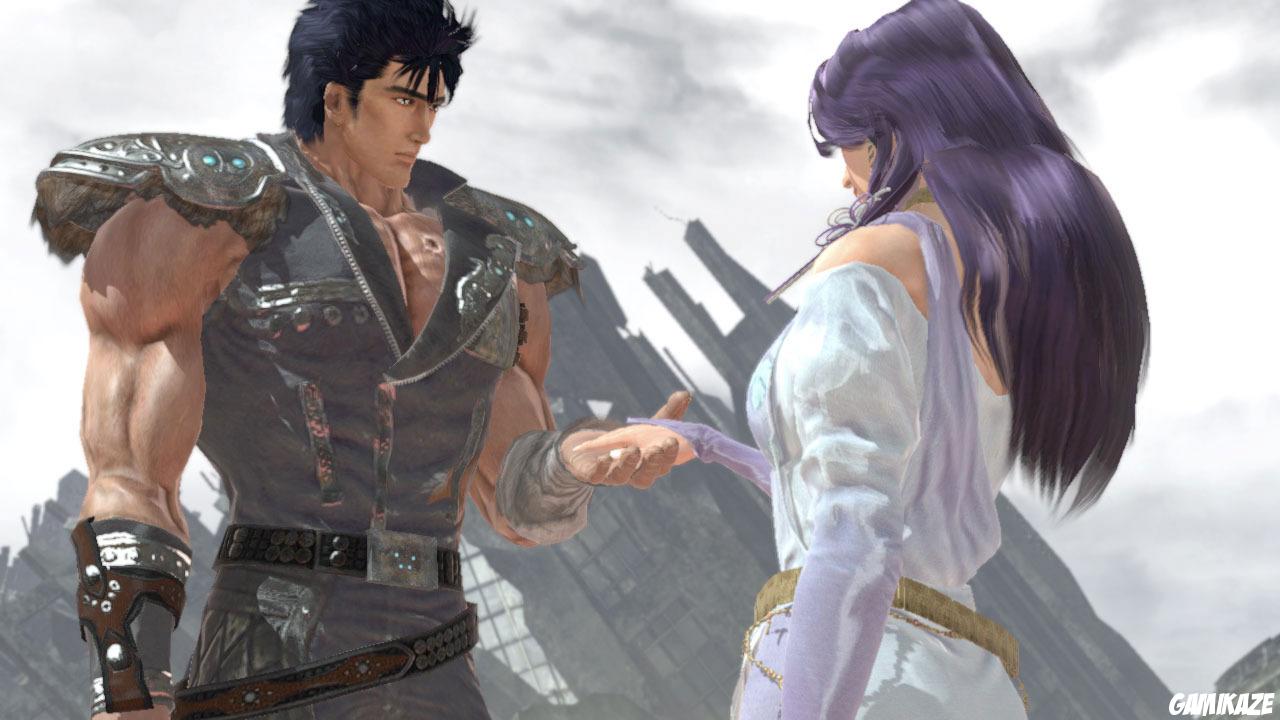 Fist of the North Star : Ken's Rage