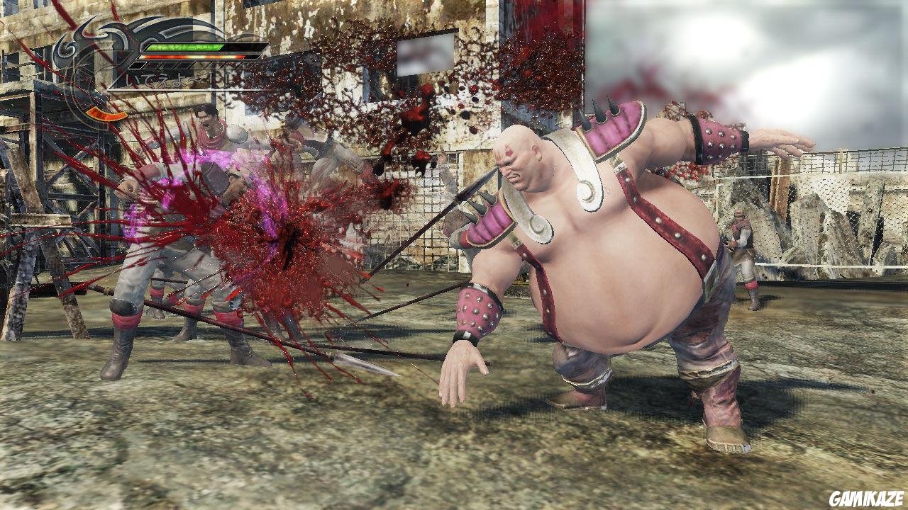 Fist of the North Star : Ken's Rage