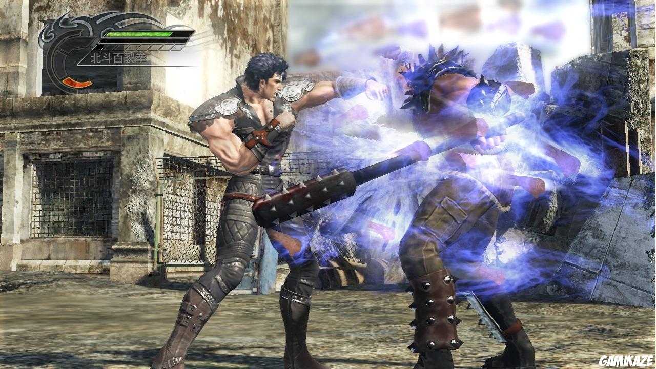 Fist of the North Star : Ken's Rage