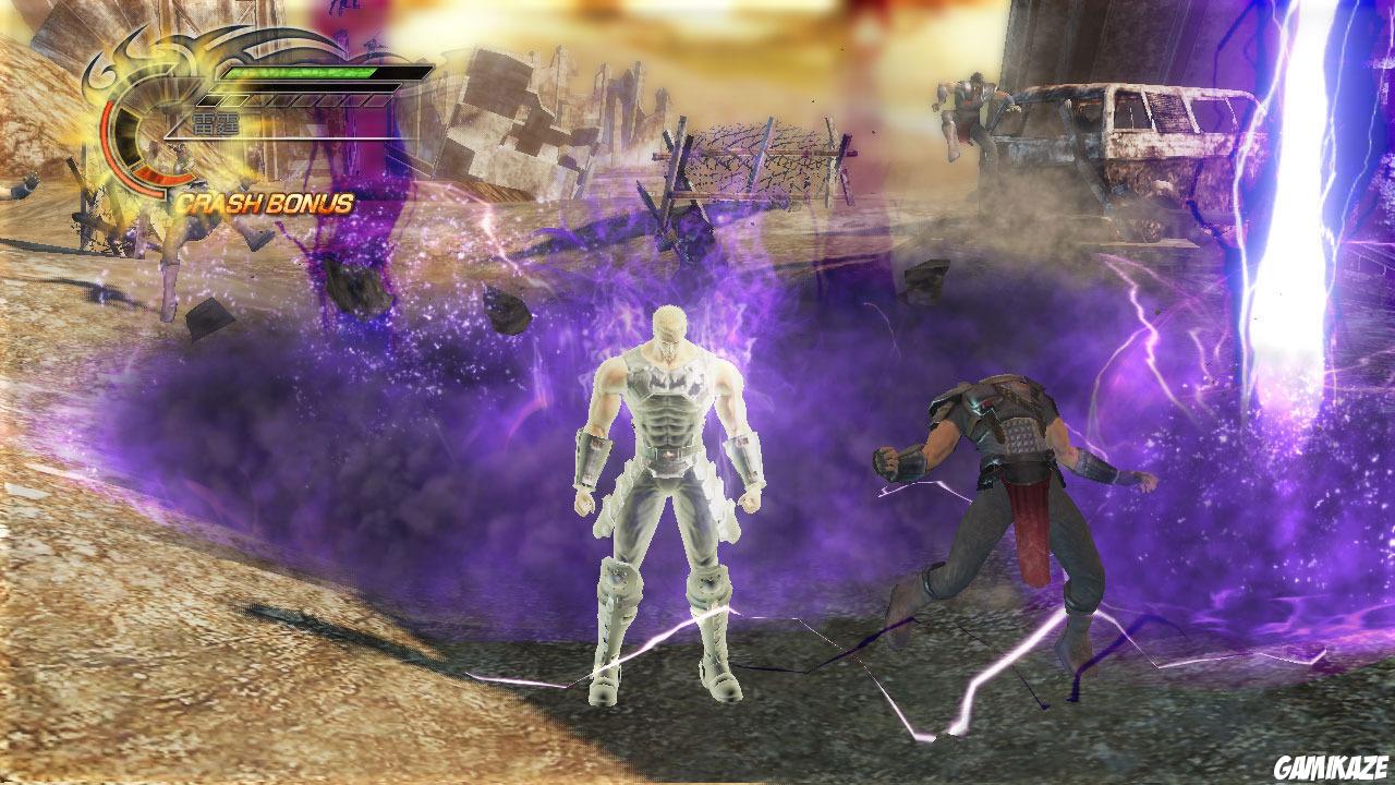 Fist of the North Star : Ken's Rage