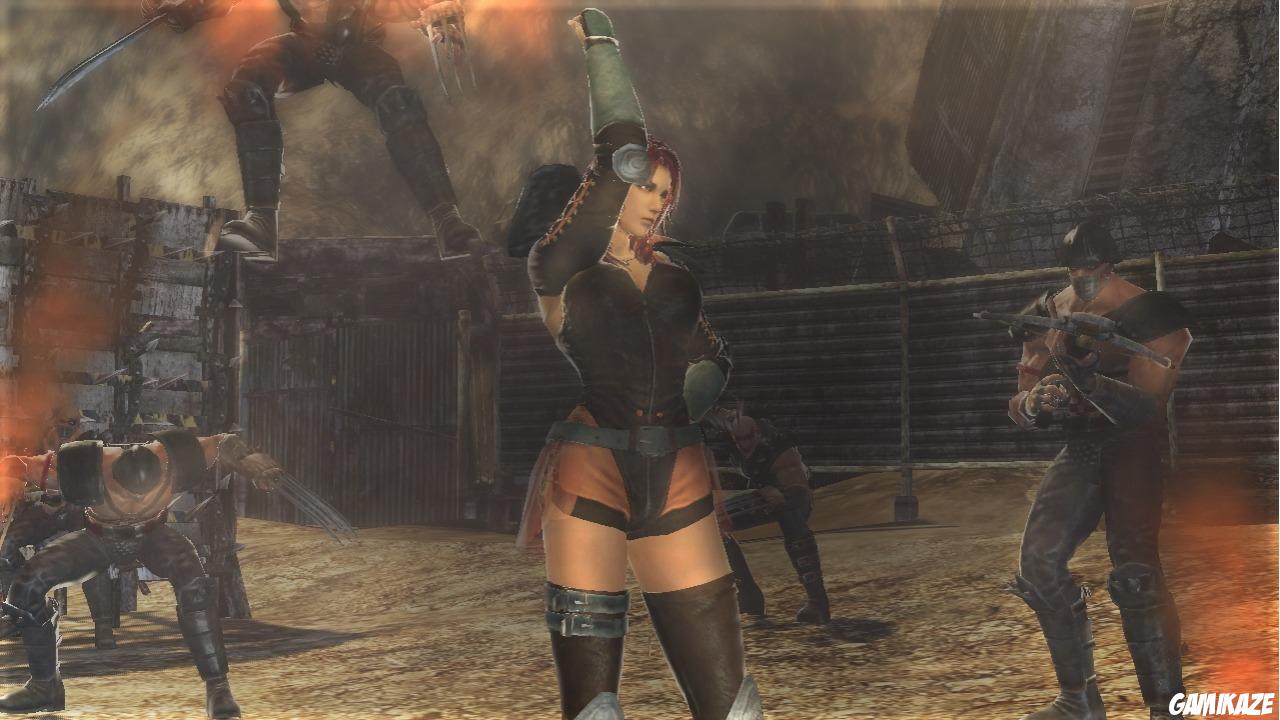 Fist of the North Star : Ken's Rage