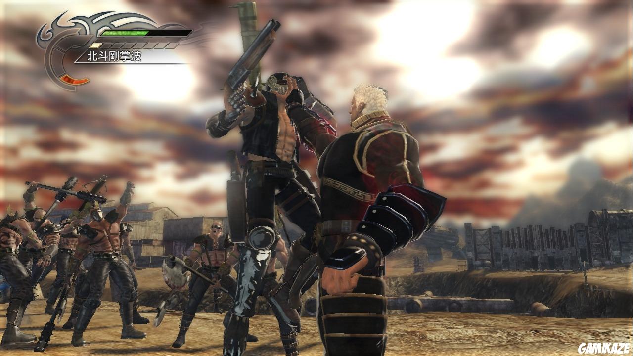 Fist of the North Star : Ken's Rage