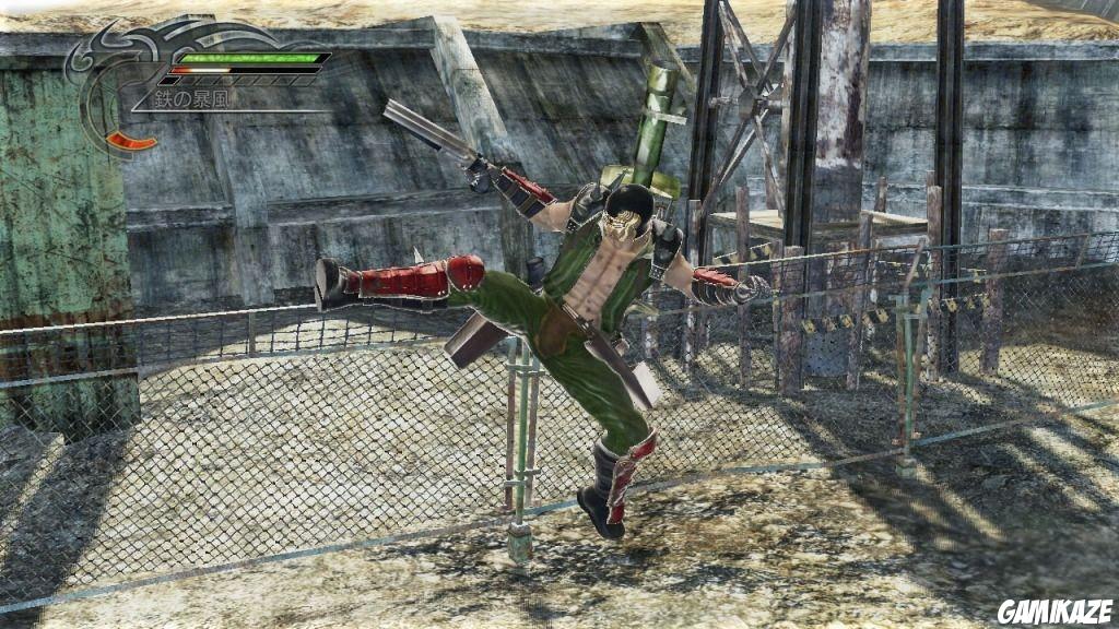 Fist of the North Star : Ken's Rage