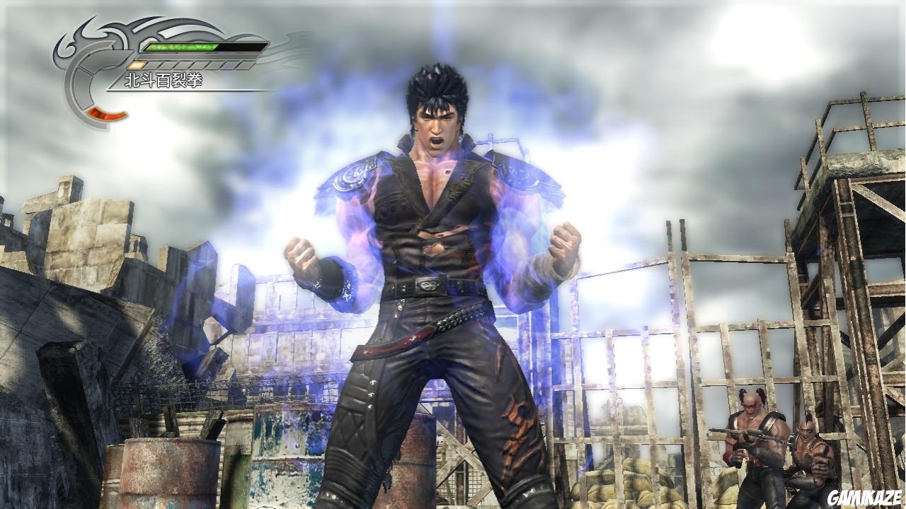 Fist of the North Star : Ken's Rage
