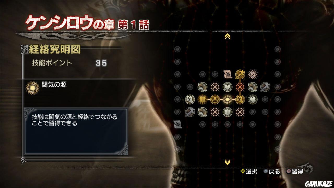 Fist of the North Star : Ken's Rage