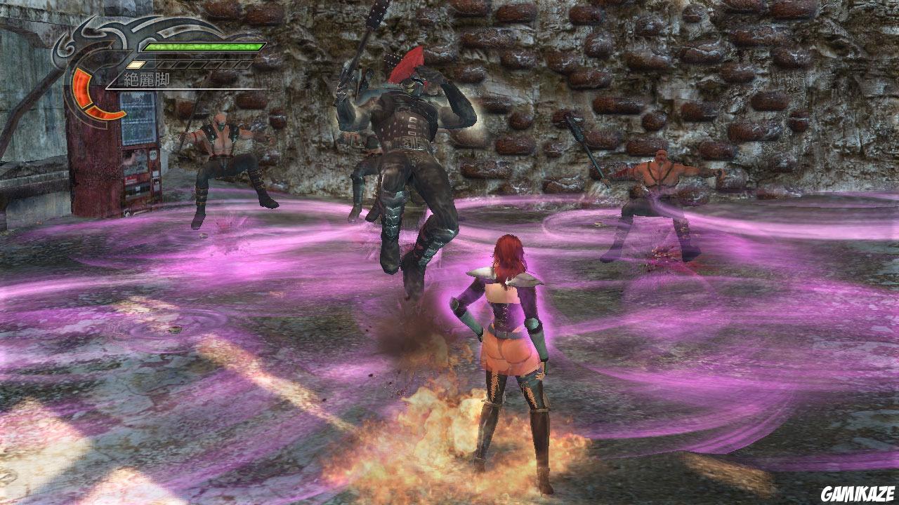 Fist of the North Star : Ken's Rage