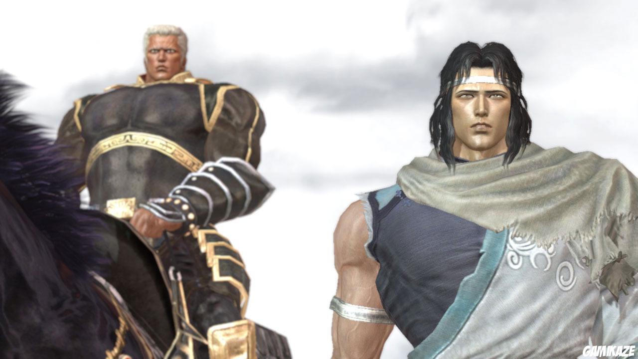 Fist of the North Star : Ken's Rage