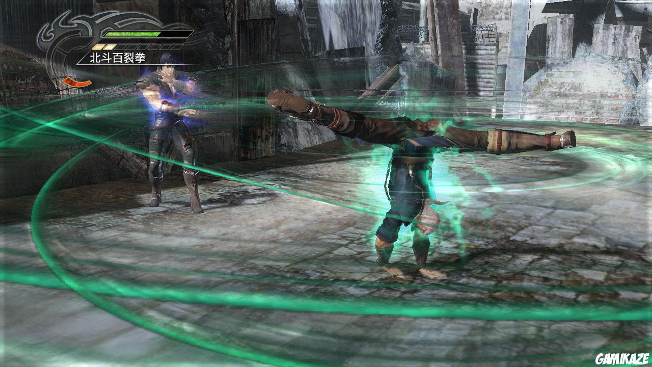 Fist of the North Star : Ken's Rage