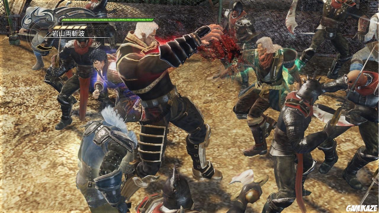 Fist of the North Star : Ken's Rage