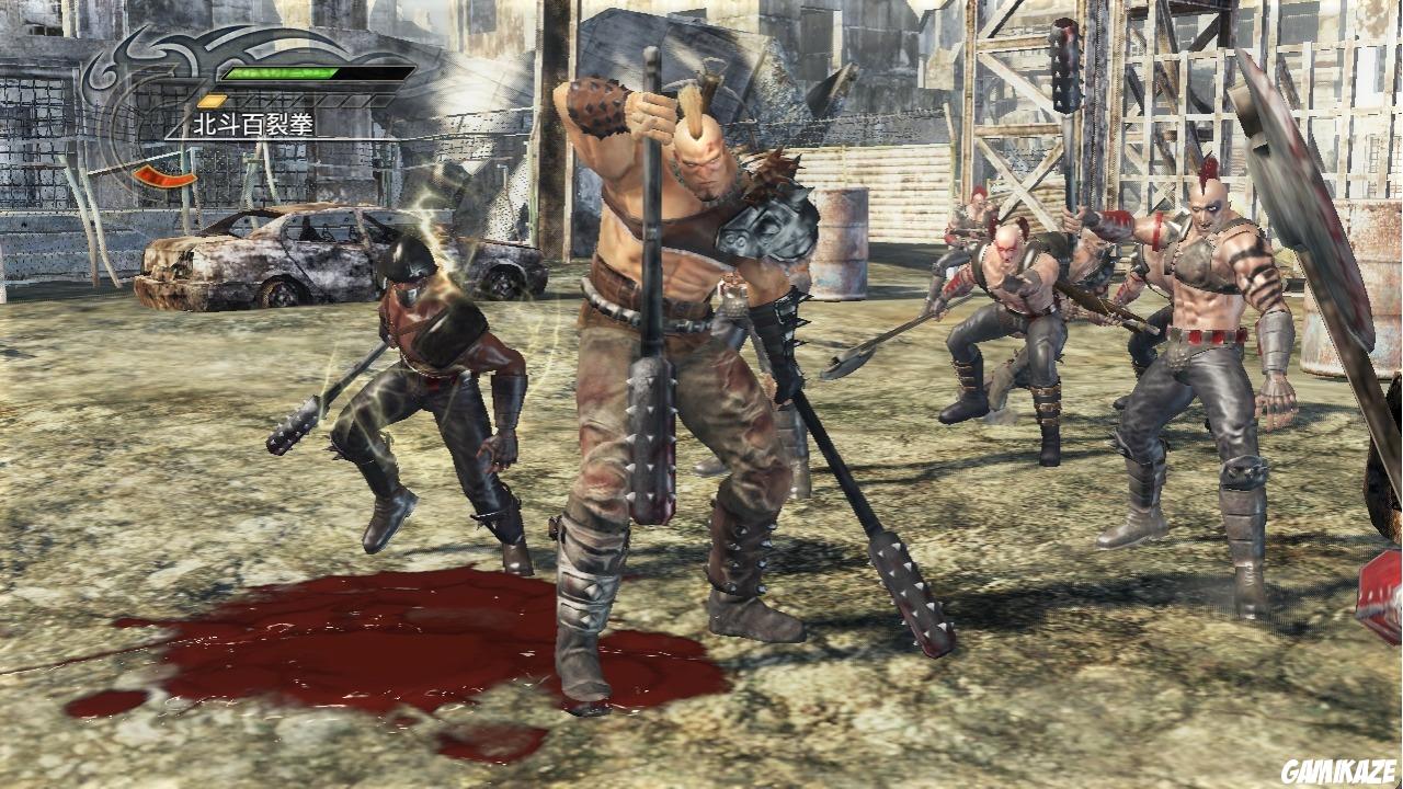 Fist of the North Star : Ken's Rage