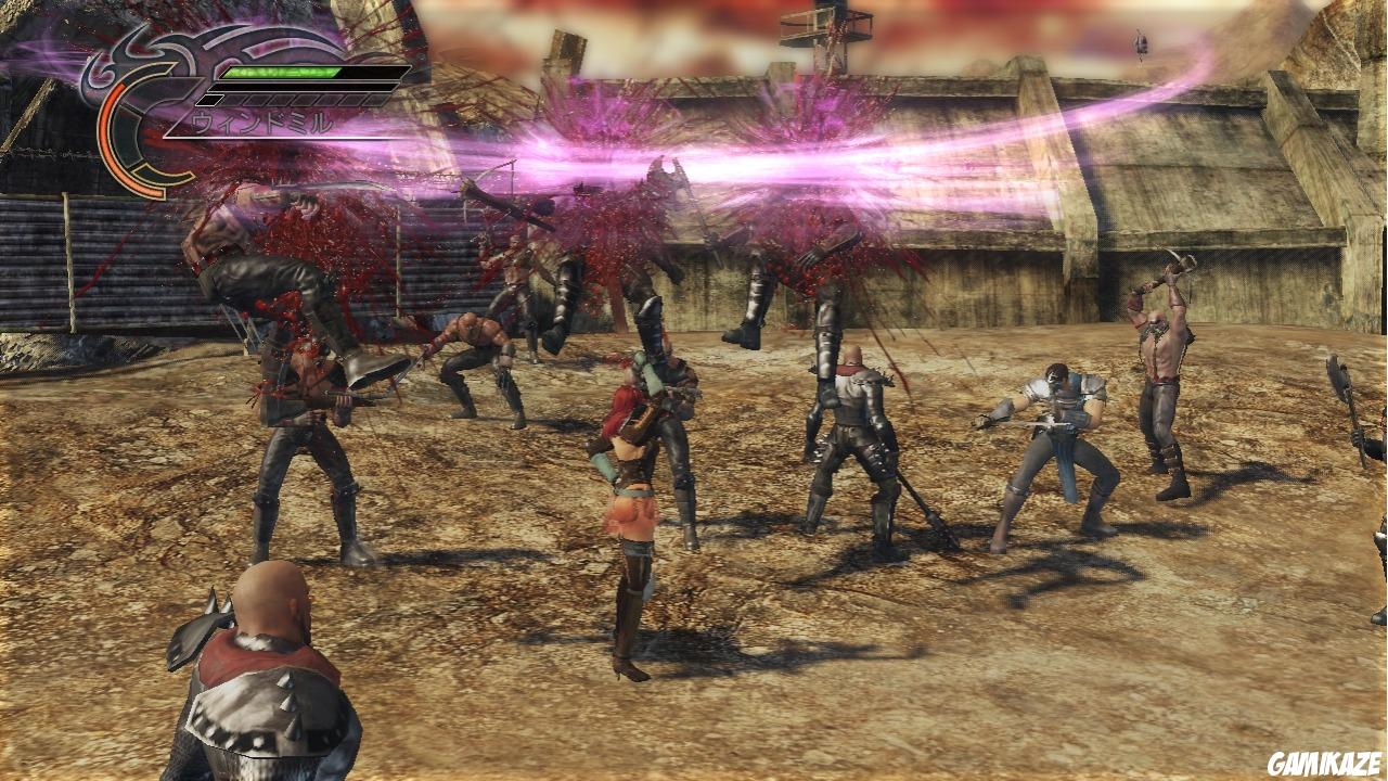 Fist of the North Star : Ken's Rage