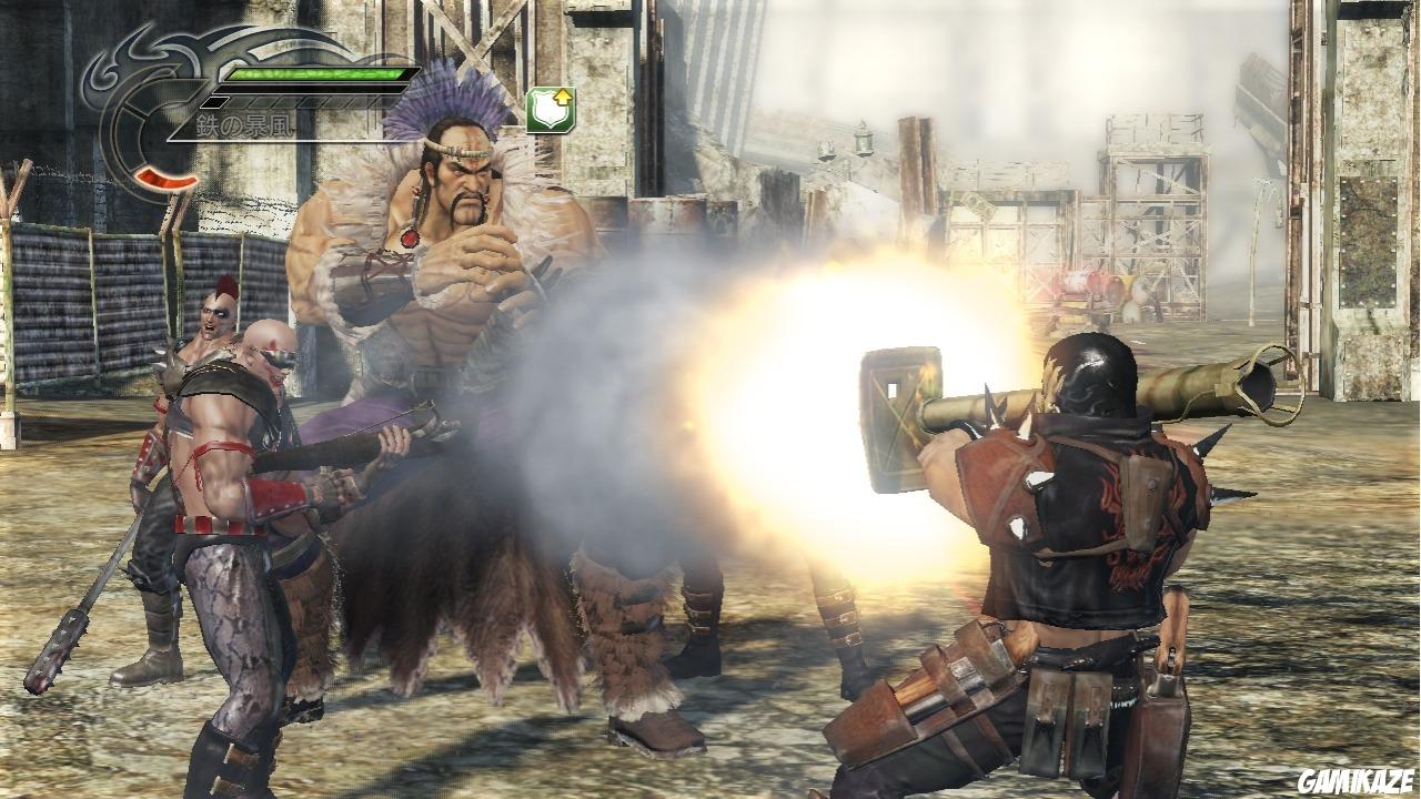 Fist of the North Star : Ken's Rage