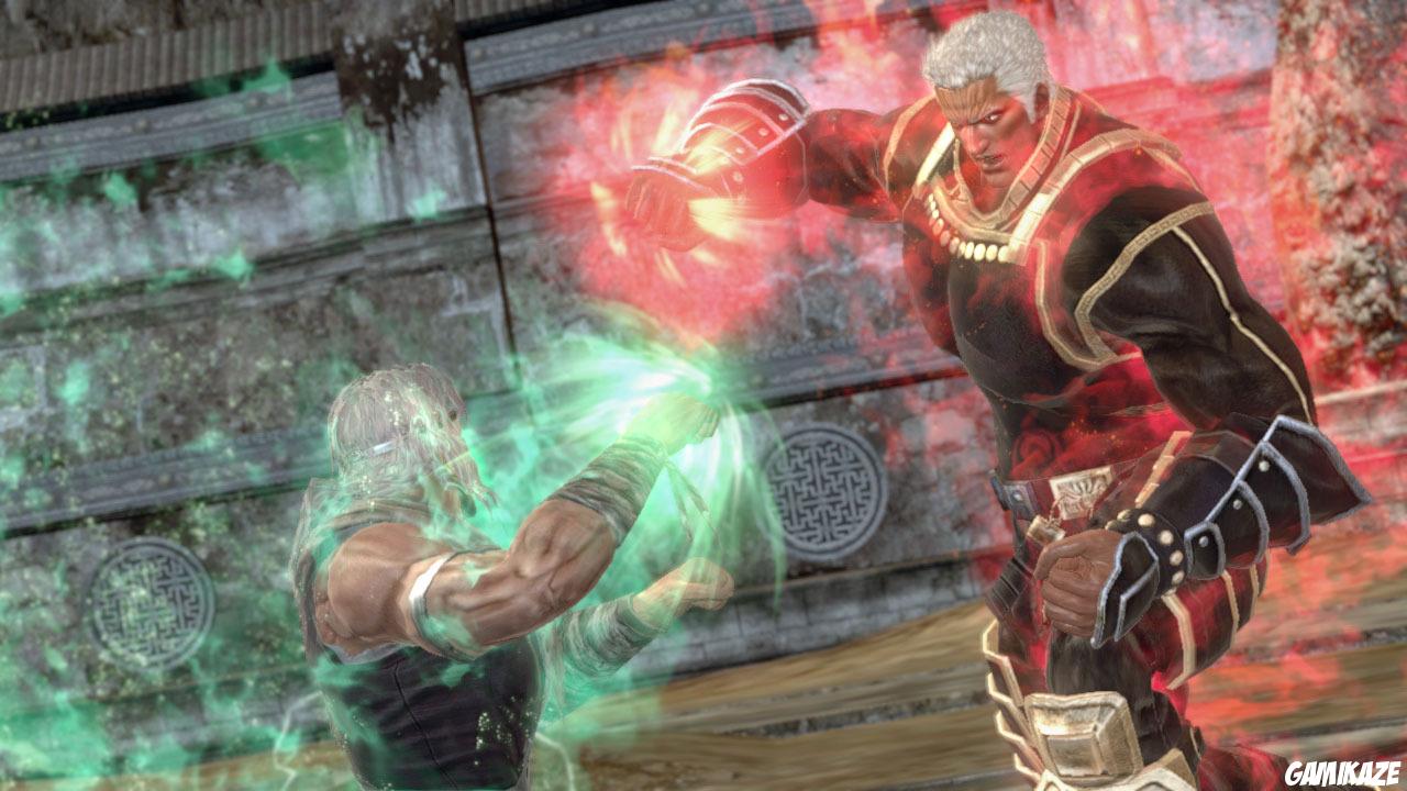 Fist of the North Star : Ken's Rage