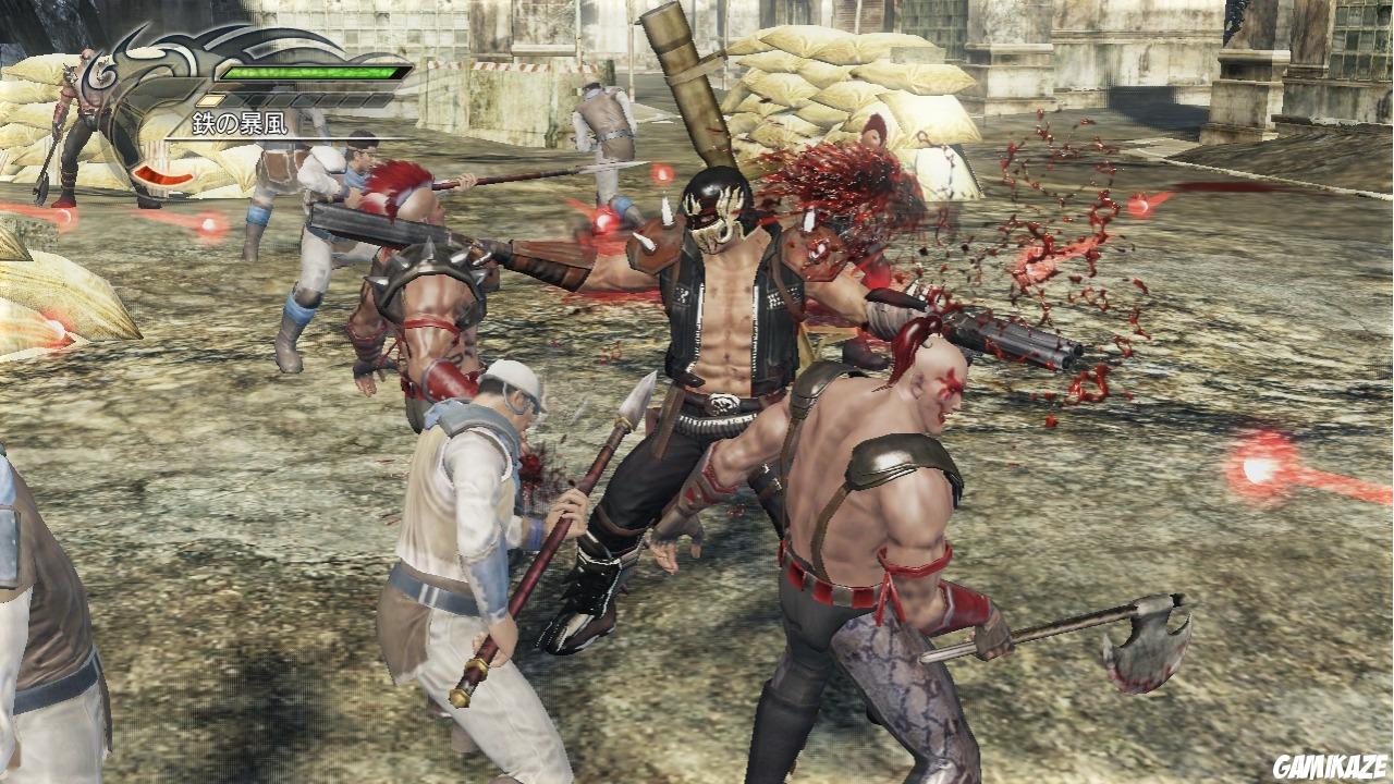 Fist of the North Star : Ken's Rage