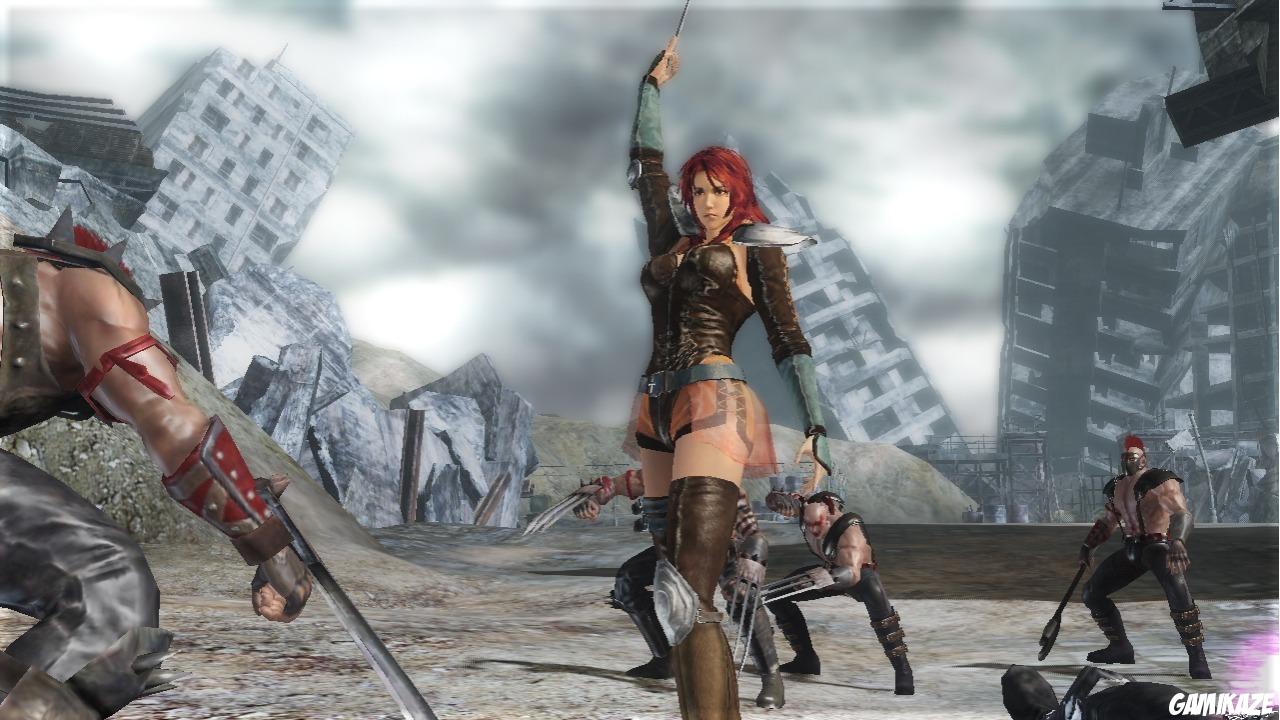 Fist of the North Star : Ken's Rage