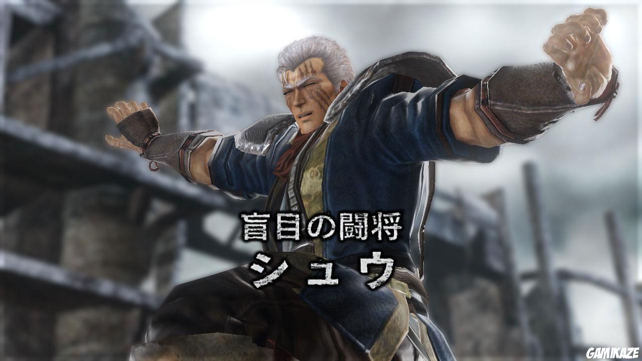 Fist of the North Star : Ken's Rage