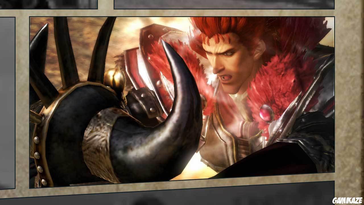 Fist of the North Star : Ken's Rage 2