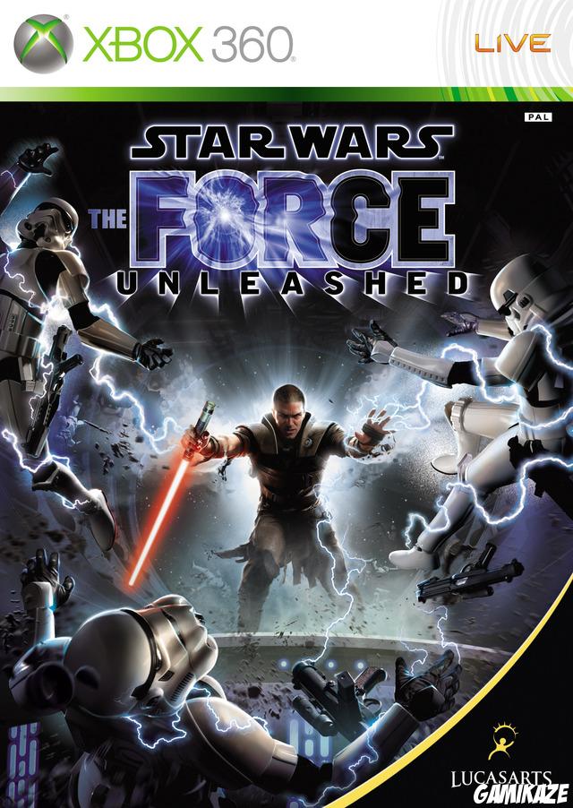 cover Star Wars : Le Pouvoir de la Force x360