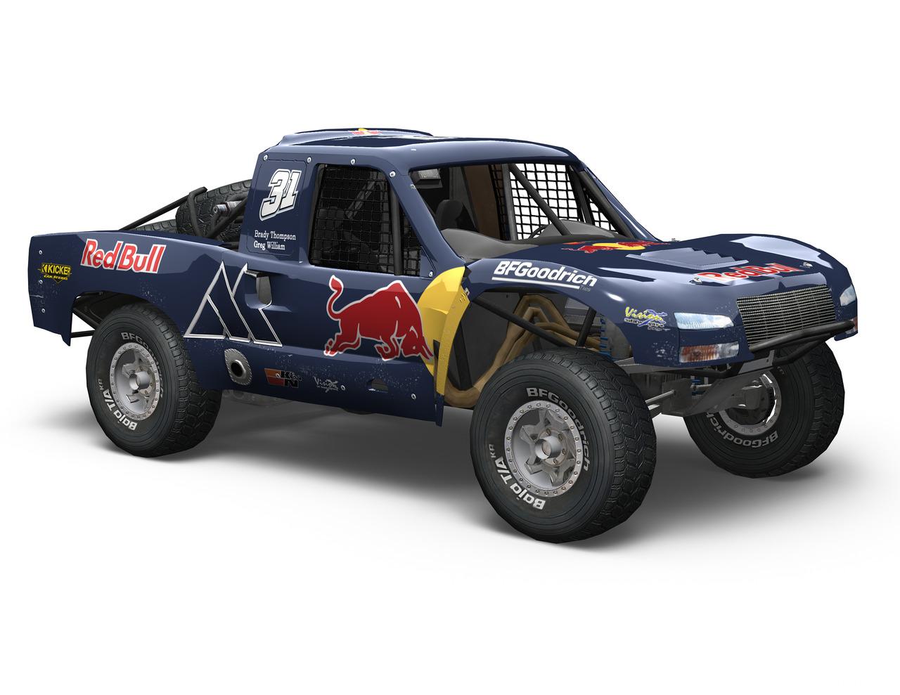 Baja : Edge of Control