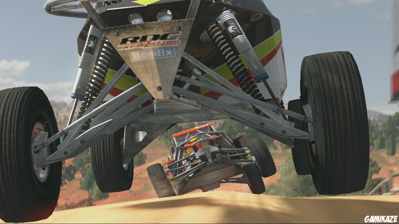 Baja : Edge of Control