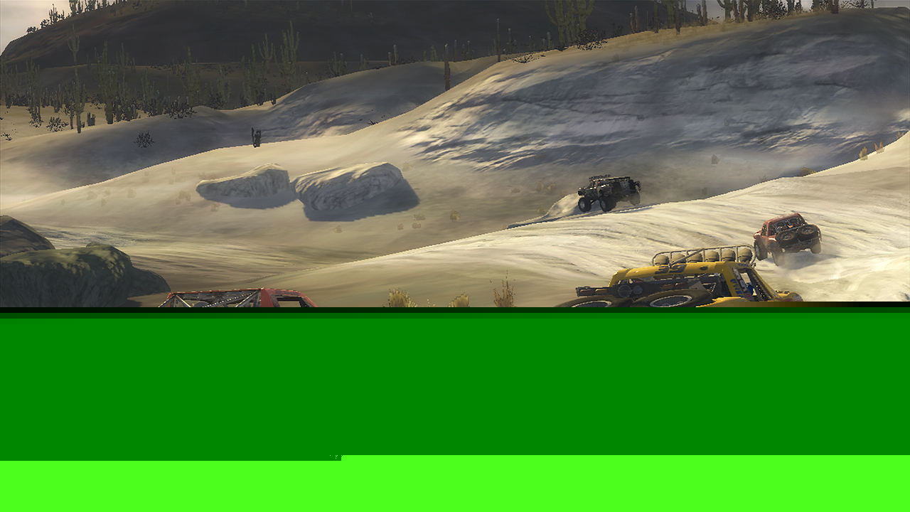 Baja : Edge of Control