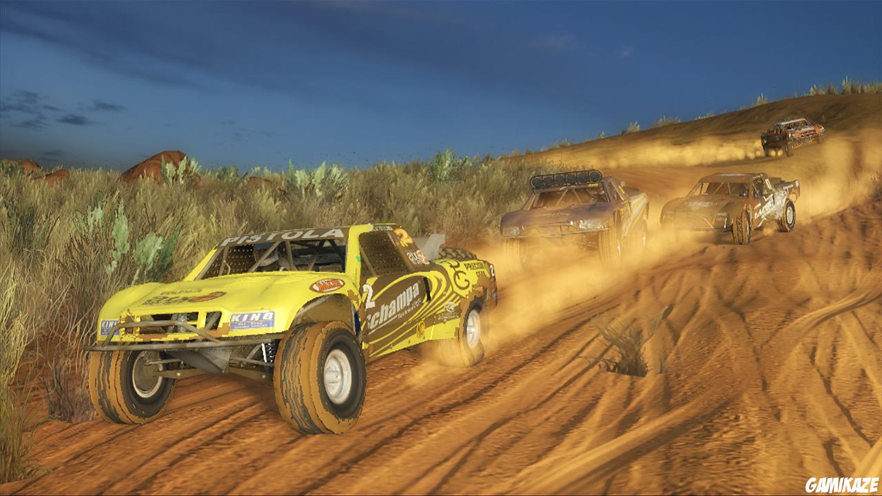 Baja : Edge of Control
