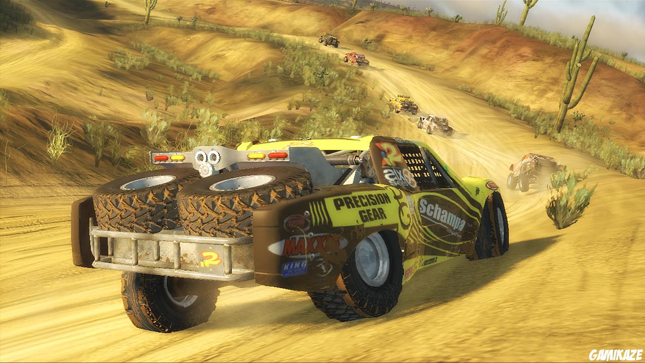 Baja : Edge of Control